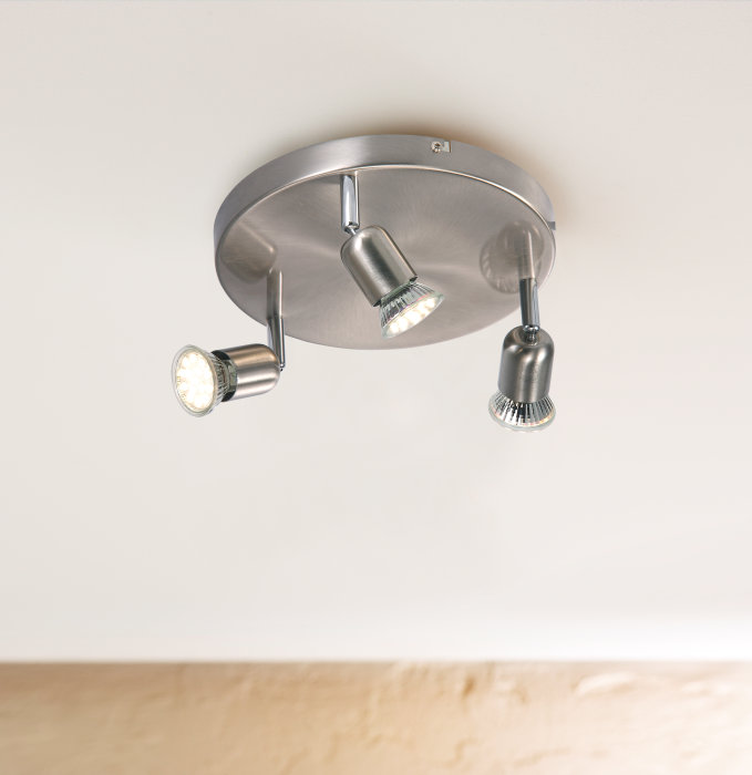 Nordlux Avenue LED 3-rondell